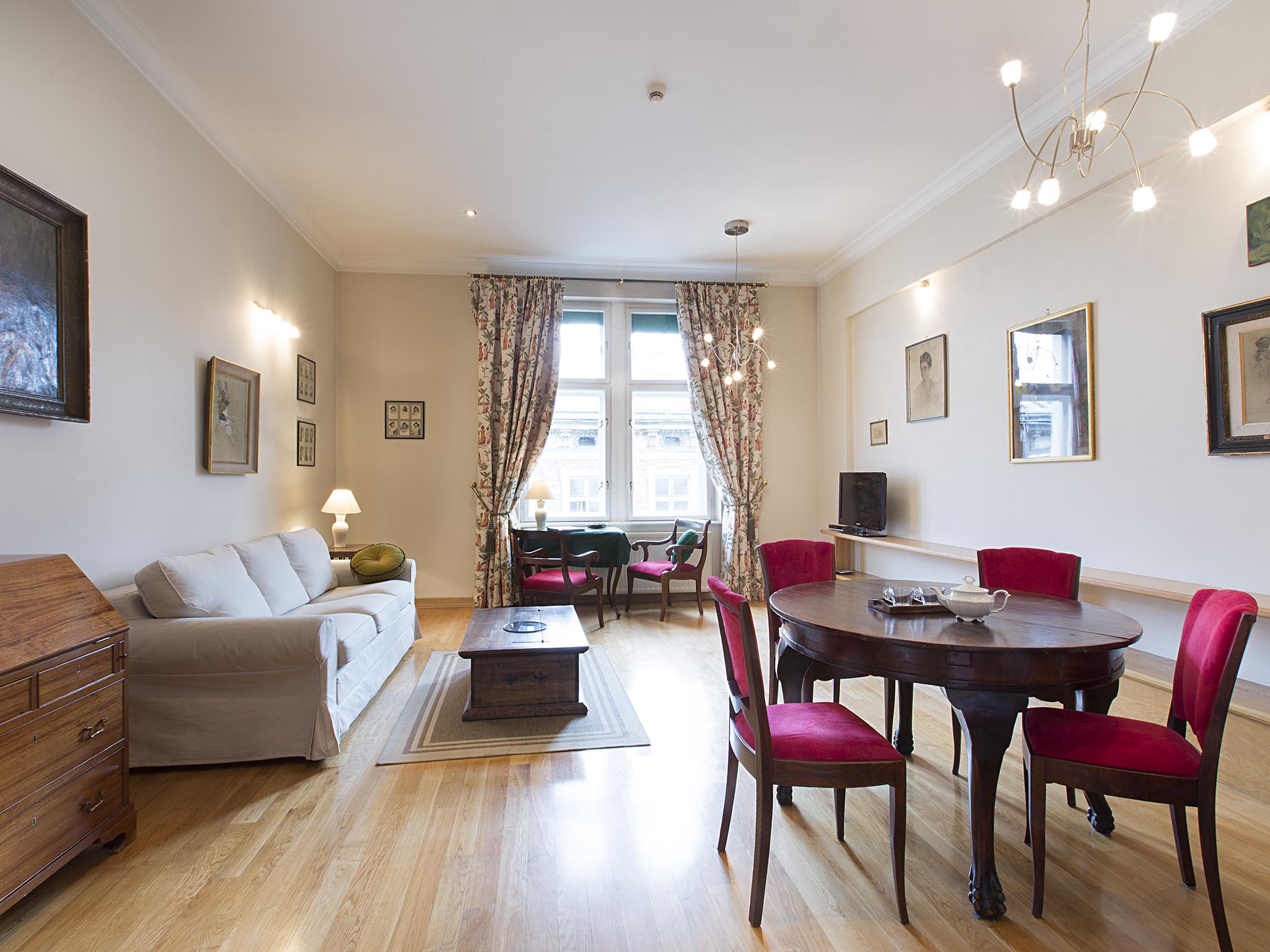 Apartament Antique Old Town *