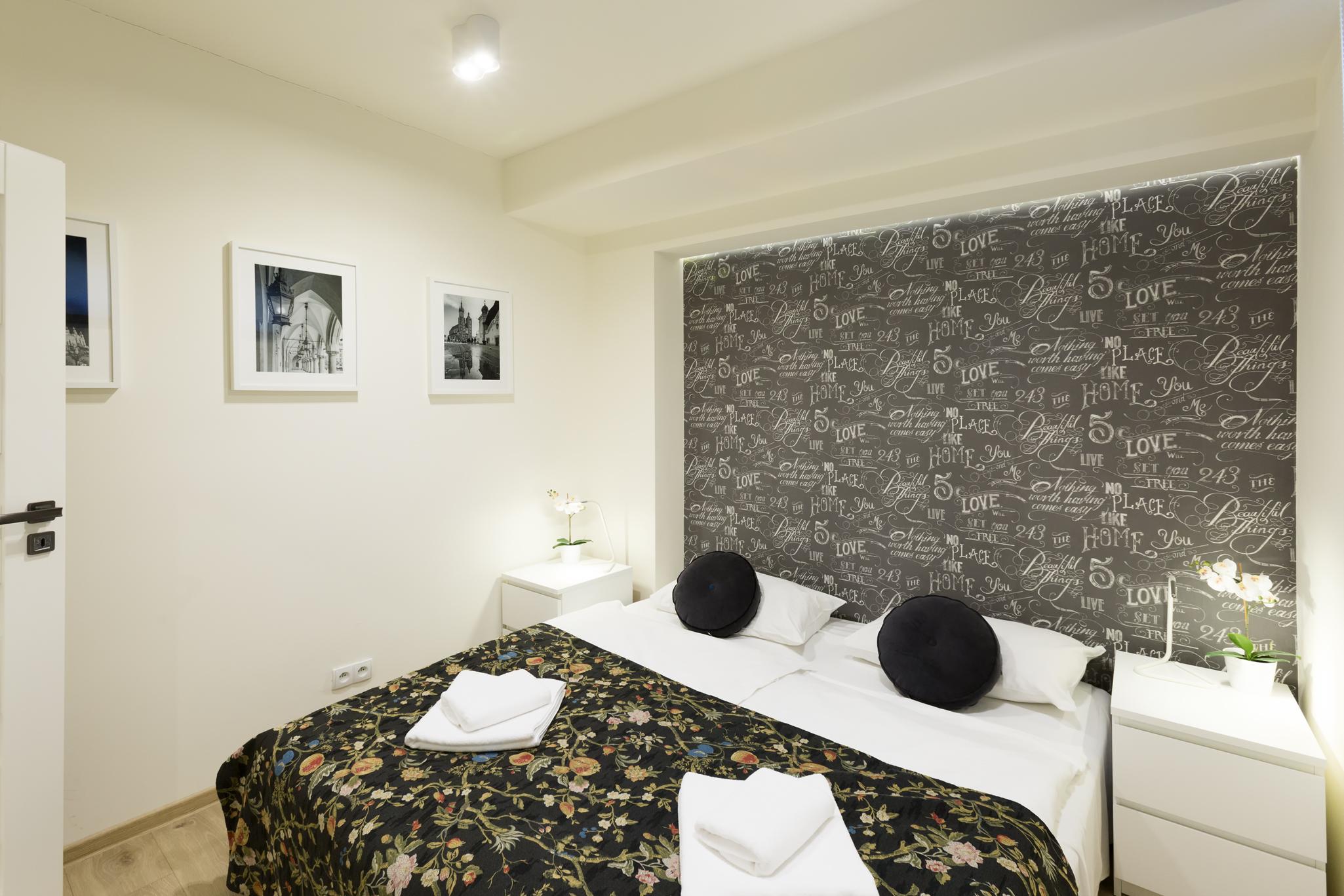 Apartament Antique Old Town Kraków