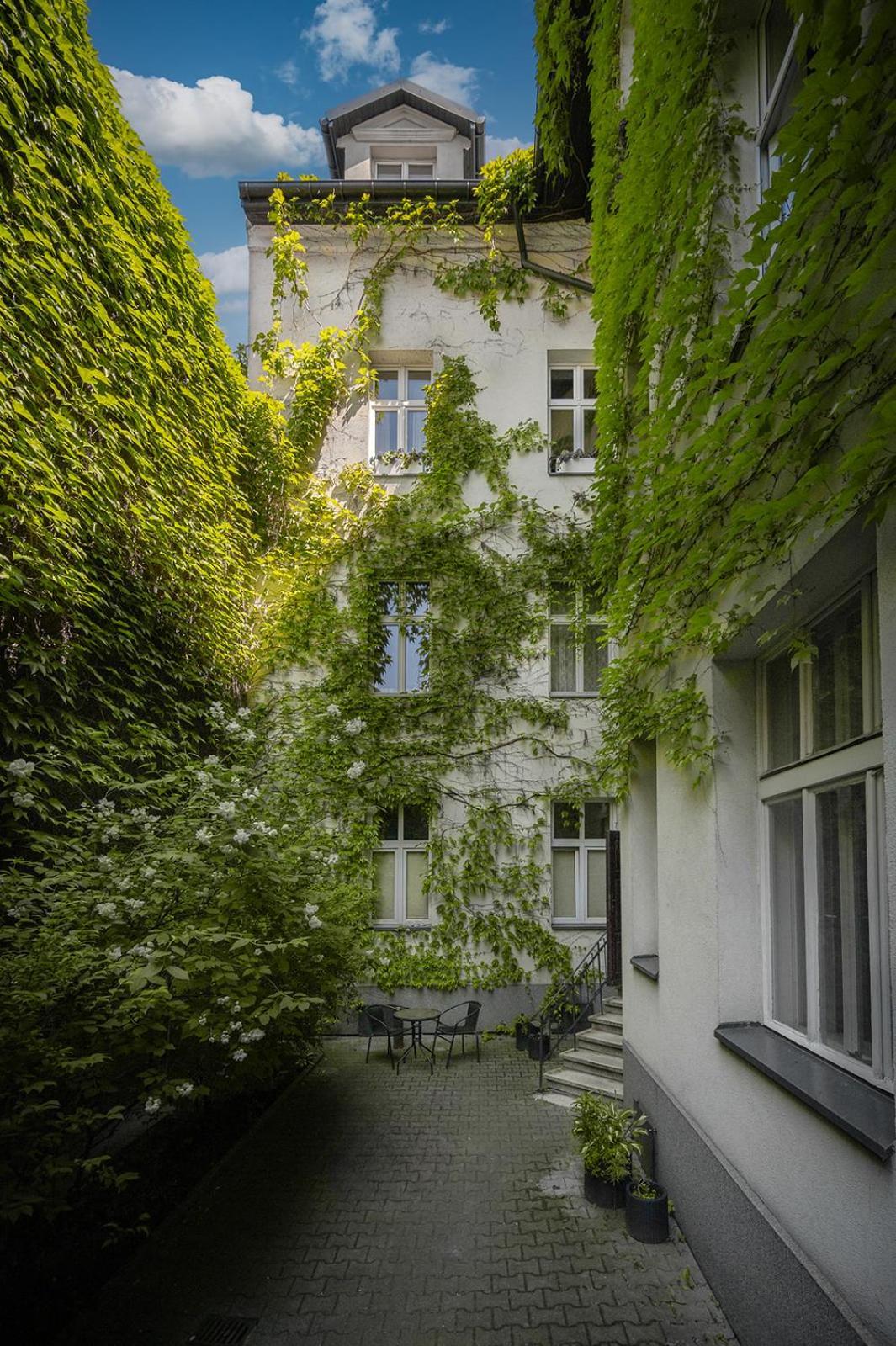Antique Old Town Apartament