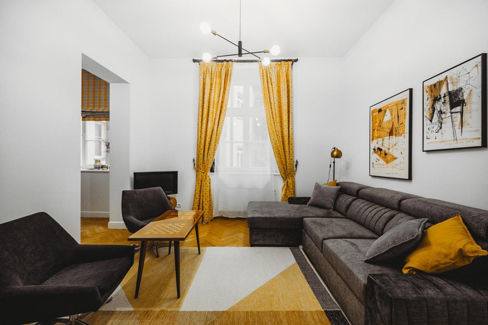 Apartament Antique Old Town Kraków