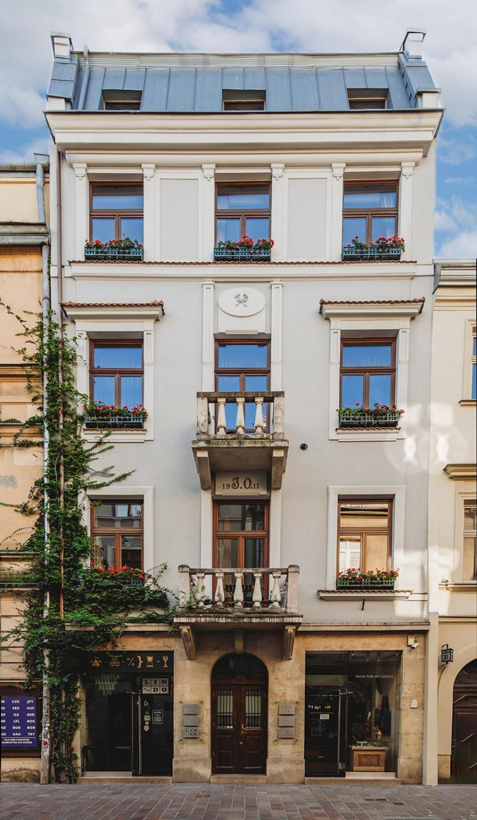 Antique Old Town Apartament *