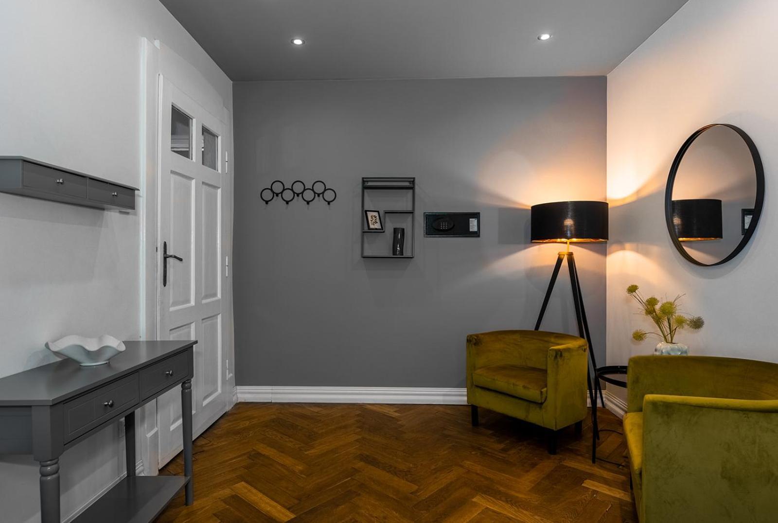 Apartament Antique Old Town Kraków