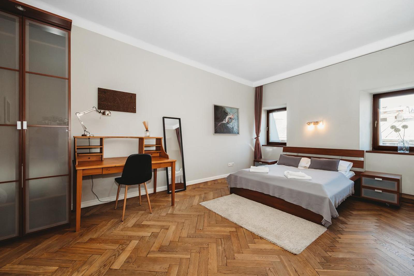 Apartament Antique Old Town Kraków