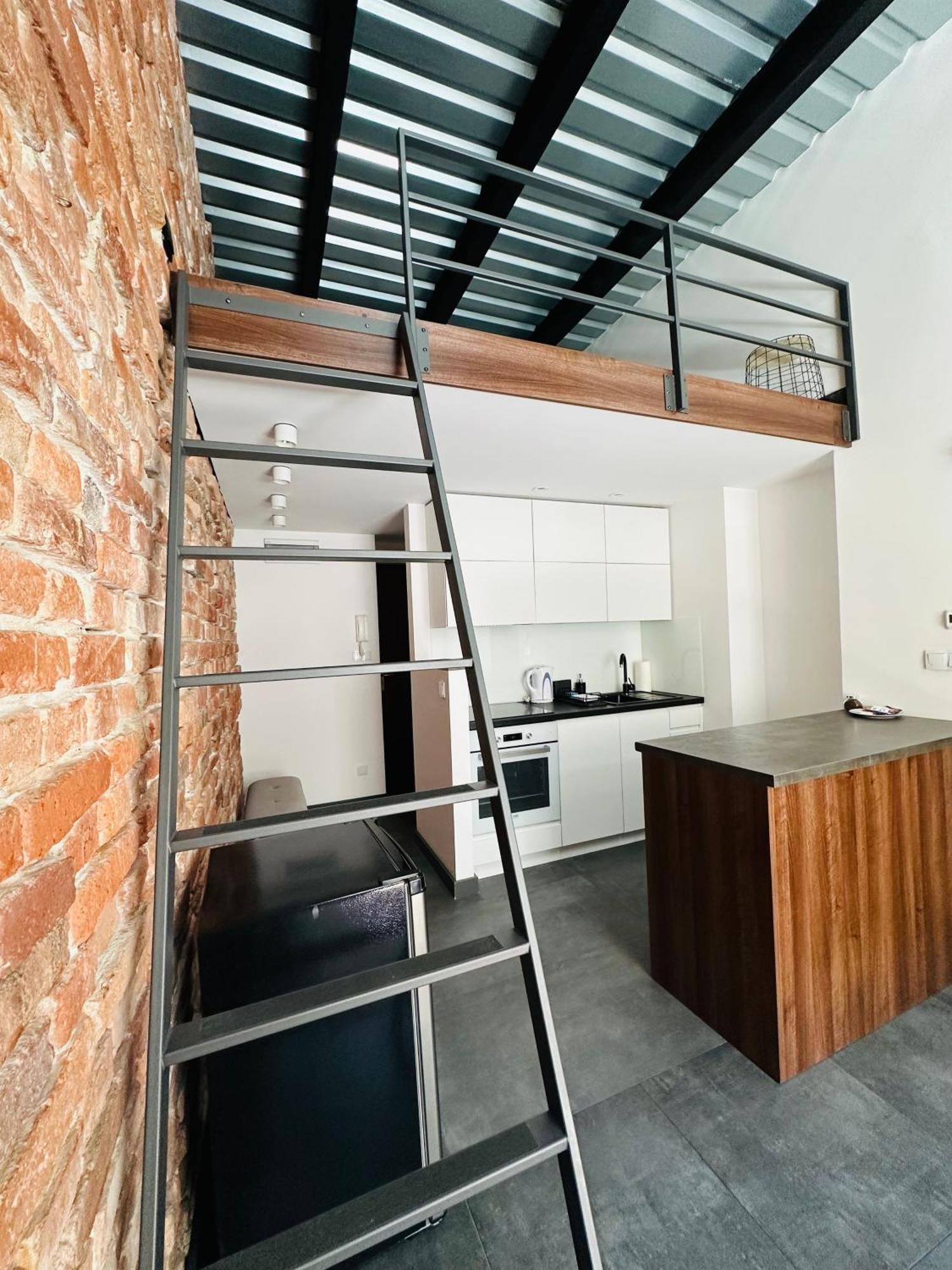 Apartment Antique Old Town Krakow